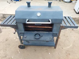 Smoke Hollow Charcoal Barbecue Grill