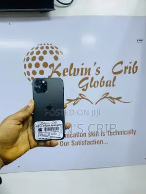 Apple iPhone 12 Pro 256 GB Black
