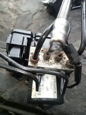 Ford Edge 2012-2013 Abs Pump