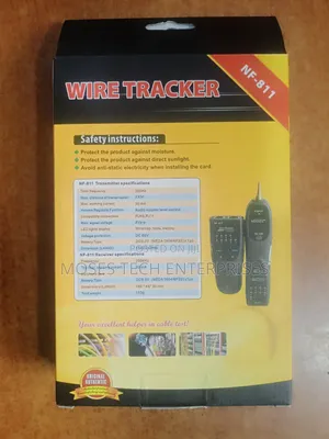 Wire Tracker
