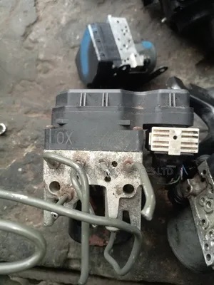 Rav4 2007-2009 Abs Pump
