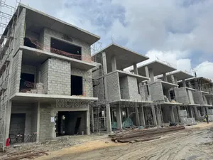 5bdrm Duplex In Ikoyi For Sale