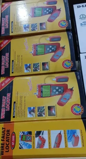 Nf-308s Wire Tracker