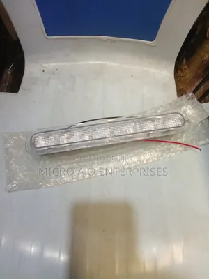 Tail Board Light Hilux 2012