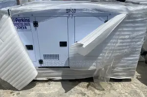 Original England Perkins 30kva
