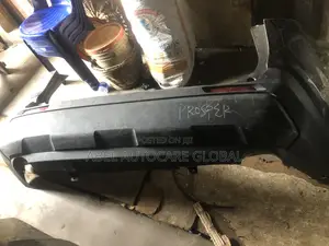Complete Back Bumper Rav 4 2020 Model