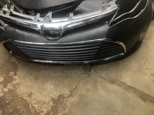 Complete Front Bumper Avalon 2018 Model