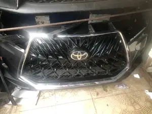 Complete Front Bumper Highlander 2017 Model Vip