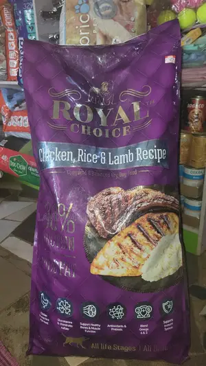 Royal Choice Chicken, Rice Lamb Recipe Adult Dog Food