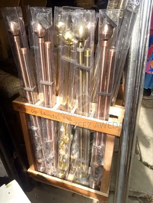 Curtain Rods Different Color