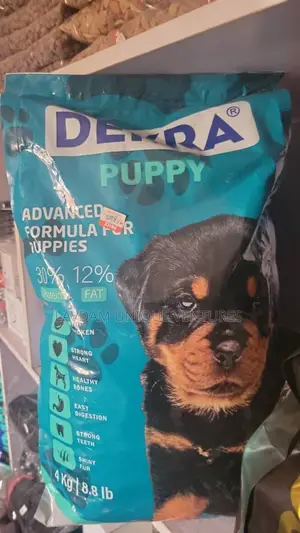 Dekra Puppy 4 Kg – Premium Puppy Dry Food