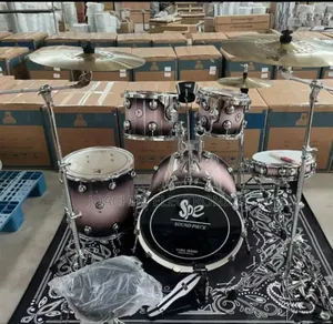 Professional Sound Piece Quality 5 Set Drum