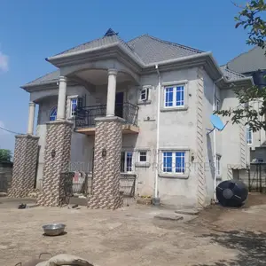 5bdrm Duplex in Egbu, Owerri for sale