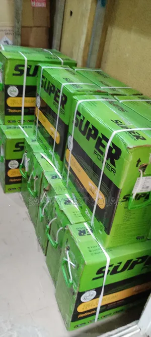 240ah/12v Super Power Tall Tubular Battery Is Available Now.