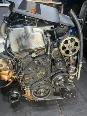 Complete Engine and Gearbox for Acura RDX 2008 2012 Model