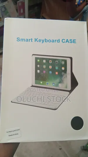 Xiaomi Redmi Pad2, Pad Pro, A9 Plus Keyboard Pouch