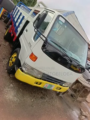 Nigeria Use Toyota Dyna Six Tyers 3rz Petrol Engine