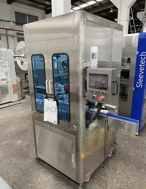 Automatic Steam Label Machine