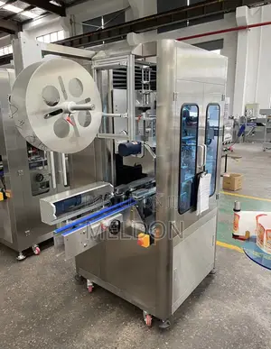 Automatic Steam Label Machine