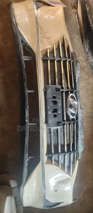 Complete Front Bumper Hyundai Sonata 2021 Available