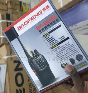 Clear Communication, Anywhere You Go — Baofeng Bf-888s