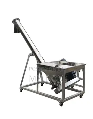 Powder Screw Feeder Loader