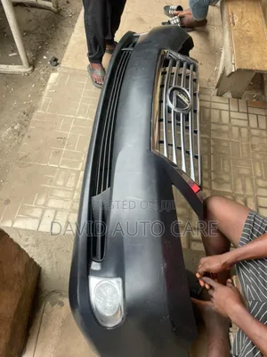 Complete Bumper Es350