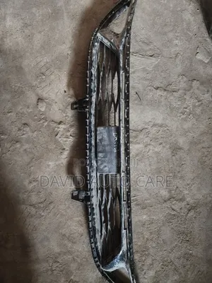 Bumper Grille Kia Optima 2019 Available