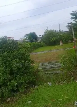 Commercial Land of 2 and Half Plot Close to Busy Mofor Warri