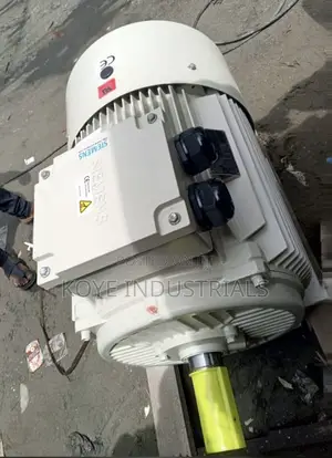 Simens Electric Motor