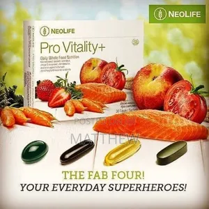 Provitality Plus