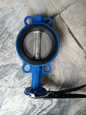 Butterfly Valve 5"