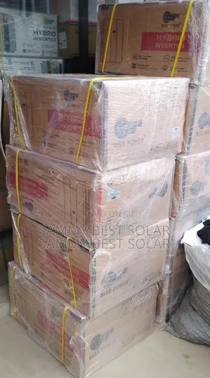 10kva/48volts Blue Power Hybrid Solar Inverter Is Available.