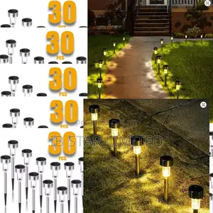 150pcs Solar Lights for Unbeatable Garden Lawn Yard Ambiance