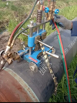 Cg2-11y Manual Beveling Machine Gas Torch Kit