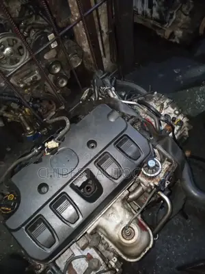 Complete Engine and Gearbox for Honda Accord Europe 2.0