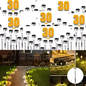 Shine Bright: 180pcs Solar Lights for Superior Ambiance