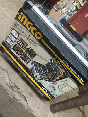 Ingco Complete Handtools Box