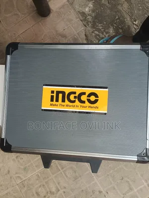 Ingco Complete Handtools Box