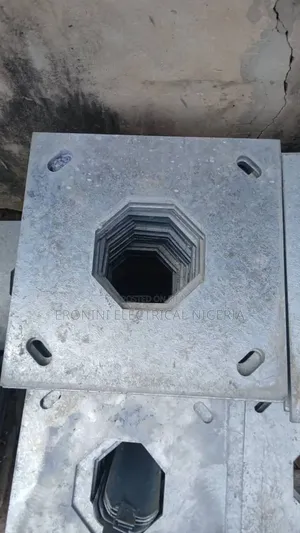 10 Feet Poles and Base Fo Sale