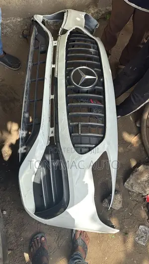 Mercedes Benz Gla 2020 Front Bumper,Headlights Original