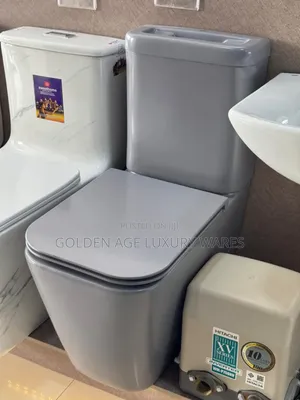 Grey Close Couple Wc Sweethome