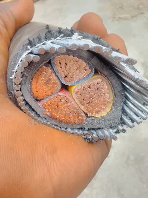 Armoured Cable