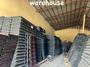 Best Stone Coated Roofing Sheets 50 Years Guarantee