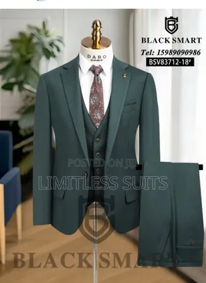 Quality Suits
