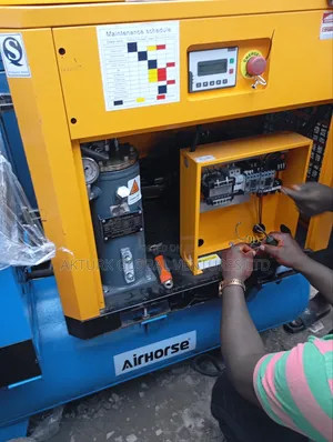 Screw Compressor 20hp