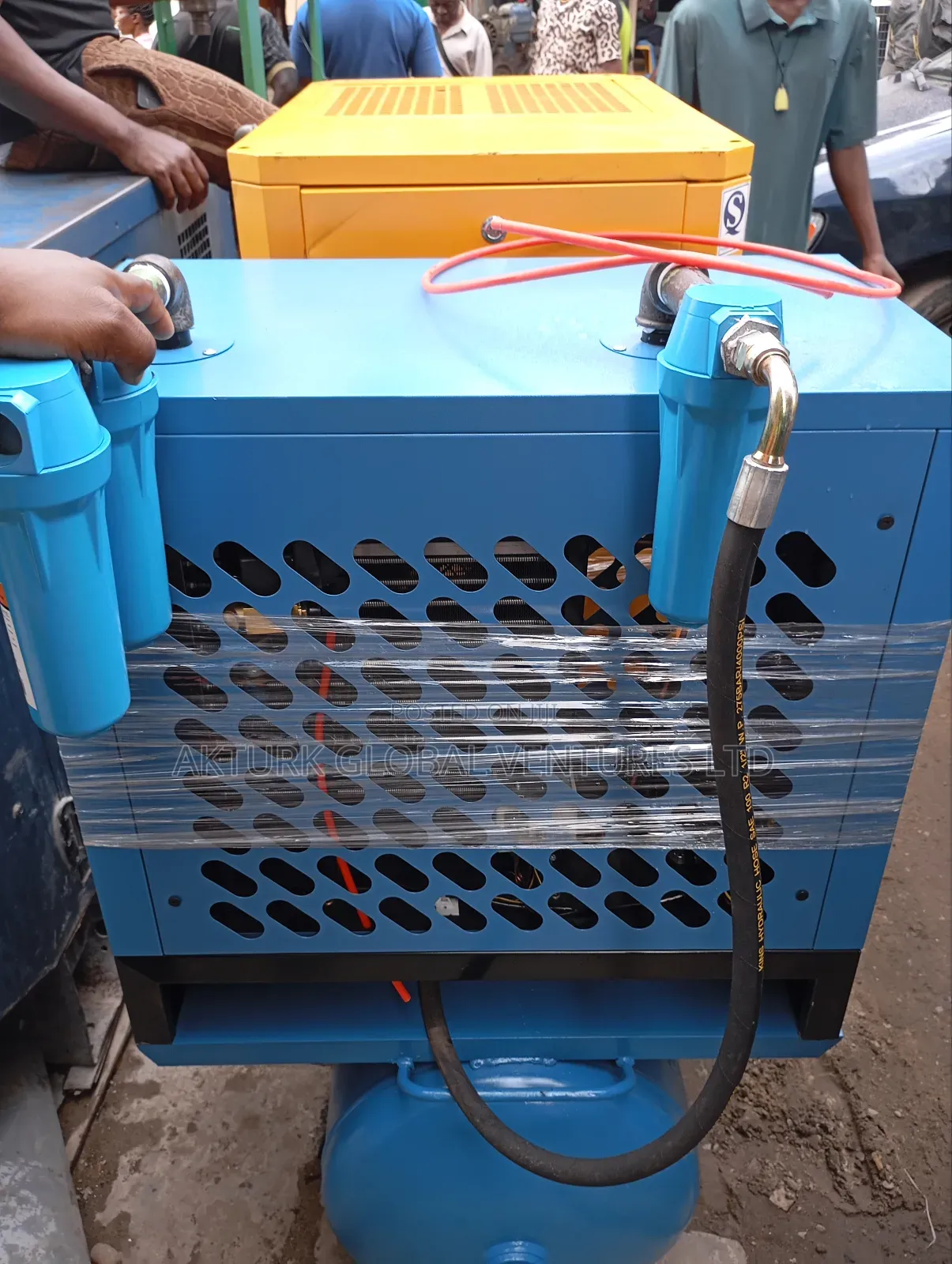 Screw Compressor 20hp