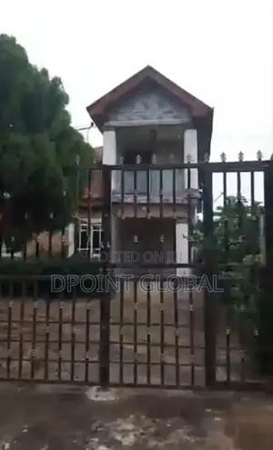 7bdrm Duplex in Abiola Estate, Ayobo for sale
