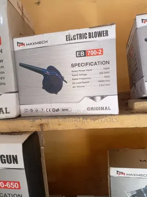 Flex Maxmech Blower