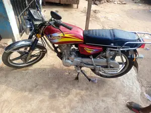 Qlink Pegasus 150 2018 Red